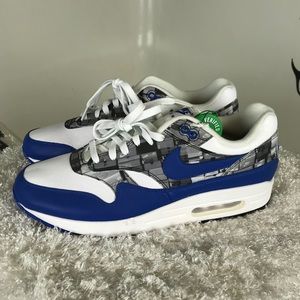 Nike Airmax 1 Atmos Royal